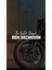 Sticker Master Bu Işıltılı Hayatı Ben Seçmedim Motorsiklet,kask,laptop,motor ve Oto Araç Sticker 20 x 6 cm Beyaz 2