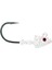 SD824 Shad Pearl Iğne No: 2-0 5g Jighead 3 Adet 1