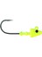 SD840 Shad Chartreuse Iğne No: 1-0 5g Jighead 3 Adet 1