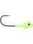 SD840 Shad Glow Green Iğne No: 4-0 14G Jighead 3 Adet 1