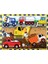 Melissa And Doug Ahşap Tombul Yapboz - Inşaat Araçları 1