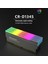 COOLMOON Ram Soğutucu Isı Emici Termal RGB'li DDR/DDR2/DDR3/DDR4/DDR5 Yüksek Performanslı 3
