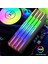 COOLMOON Ram Soğutucu Isı Emici Termal RGB'li DDR/DDR2/DDR3/DDR4/DDR5 Yüksek Performanslı 7