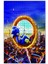 Sonic The Hedgehog Eyfel Kulesi 120 Parça Puzzle Yapboz Mdf (Ahşap) 1