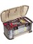 Guide Angled Tackle System Plastik Balıkçı Takım Kutusu 58,42CM x 31,12CM x 31,12CM 1