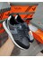 Erkek Siyah Sneaker & Spor Ayakkabı, Günlük Kullanım, Hafızalı Iç Taban Volis 23550 5