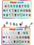 Alfabe Eğitici-Öğretici Oyuncak Yapboz Puzzle 1