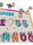 Alfabe Eğitici-Öğretici Oyuncak Yapboz Puzzle 4