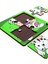 Minıq Toys Ahşap Afacan Kopek Mini Puzzle (4 Parca) 3