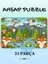 Ahşap 24 Parça Çocuk Puzzle 1 Adet 1