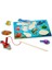 Melissa And Doug Ahşap Mıknatıslı Balık Tutma 2