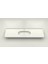 Fenna 500 x 1800 mm Etajerli Akrilik Banyo Lavabosu 2