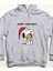 Snoopy Christmas Cozy Hoodie Kırmızı 3