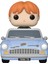 Deluxe Pop Figür - Harry Potter 20TH Anniversary - Ron With Car 1