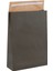 Siyah Renk Bantlı Hediye Paketi - Kağıt Hediye Poşeti - 25X30,5X8 cm - 2 Adet - HP055 3