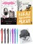 Kiraz Tepesindeki Mucize ve Isadora Moon 13 Diş Perisiyle Tanışıyor 2'li Set - Kalem 1