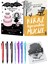 Kiraz Tepesindeki Mucize ve Isadora Moon 4 Doğum Gününü Kutluyor 2'li Set - Kalem 1