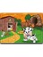 Ahşap 4’lü Yapboz Seti(Ressam Fil ve Ark.-Sevimli Köpek ve Ark.-Yaz Tatili-Çantalı Beşler) 4