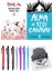 Alma ve Yedi Canavar ve Havada Asılı Kalan Top 2'li Set - Kalem 1