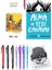Alma ve Yedi Canavar ve Matilda 2'li Set - Kalem 1
