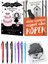 Hayal Kurmaya Cesaret Eden Köpek ve Isadora Moon 4 Doğum Gününü Kutluyor 2'li Set - Kalem 1