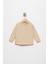 Erkek Bebek Yağ Yeşili 12 Ay 3'lü Takım Hırka Sweatshırt Jogger FV-15852YAY12A 3