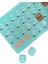 Ahşap Elif Ba Puzzle Yapboz Arapça Alfabe Scrubble Elsa 4