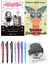Kelebek Zihinli Çocuk ve Isadora Moon 13 Diş Perisiyle Tanışıyor 2'li Set - Kalem 1