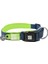 Smart Id Matrix Lime Green Boyun Tasması Large 1