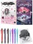 Gargantis ve Isadora Moon 11 Tatile Gidiyor 2'li Set - Kalem 1
