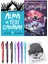 Gargantis ve Alma ve Yedi Canavar 2'li Set - Kalem 1