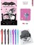 Cadılar ve Isadora Moon 10 Pijama Partisine Gidiyor 2'li Set - Kalem 1