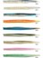 Majikeel 023 12.5 cm Silikon Yem 5 Adet 2