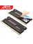 JEYI Ram Soğutucu 2/Adet Isı Emici Termal Soğutucu Laptop Dizüstü Bilgisayar İçin DDR/DDR2/DDR3/DDR4/DDR5 Yüksek Performanslı Grafen 1