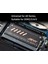 JEYI Ram Soğutucu 2/Adet Isı Emici Termal Soğutucu Laptop Dizüstü Bilgisayar İçin DDR/DDR2/DDR3/DDR4/DDR5 Yüksek Performanslı Grafen 8