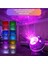 Deluxe Dinozor Yumurtası Gece Masa Lambası Bluetooth Hoparlör LED Lamba Galaxy Projektör LED Işık 2
