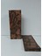 Yılbaşı Temalı Renkli Desenli Kese Kağıdı - Hediye Poşeti - 8X20X5 cm - 10 Adet - Ç019 1