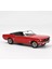 182810 1/18 Ford Mustang Convertible 1966 Signal Flare Red 1