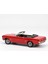 182810 1/18 Ford Mustang Convertible 1966 Signal Flare Red 2