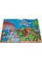 Ressam Fil ve Arkadaşları Ahşap Puzzle (24 Parça) 3