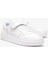 Sport T-Clip Velcro Kadın Beyaz Sneaker 2