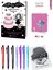 Cadılar ve Isadora Moon 4 Doğum Gününü Kutluyor 2'li Set - Kalem 1