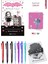 Cadılar ve Isadora Moon 13 Diş Perisiyle Tanışıyor 2'li Set - Kalem 1