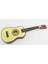 U202-NT Çocuklar İçin Ahşap 60 cm Oyun Gitarı 1
