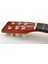 U202-NT Çocuklar İçin Ahşap 60 cm Oyun Gitarı 2
