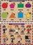 Ahşap Bul Tak Eğitici 2 Adet Yapboz Puzzle Seti 1