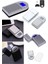 Metal Zippo Çakmak Model Mini Dijital Cep Tartısı Akıllı Yüksek Hassasiyetli Gram Ölçeği 100G-0.01G 2