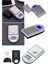 Metal Zippo Çakmak Model Mini Dijital Cep Tartısı Akıllı Yüksek Hassasiyetli Gram Ölçeği 100G-0.01G 3