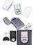 Metal Zippo Çakmak Model Mini Dijital Cep Tartısı Akıllı Yüksek Hassasiyetli Gram Ölçeği 100G-0.01G 4