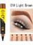 Microblading Etkili Kaş Kalemi Jumbo Boy Kaş Kontürü (Siyah, Kahve, Kızıl Renk Seçenekleri) 2
